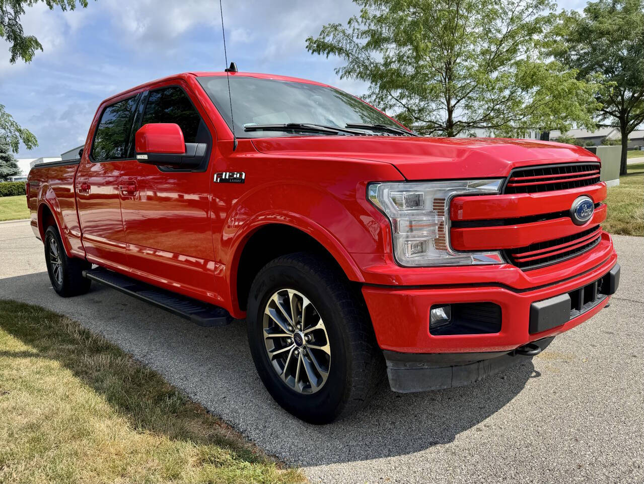 Photo 4 of 2020 Ford F-150 Lariat