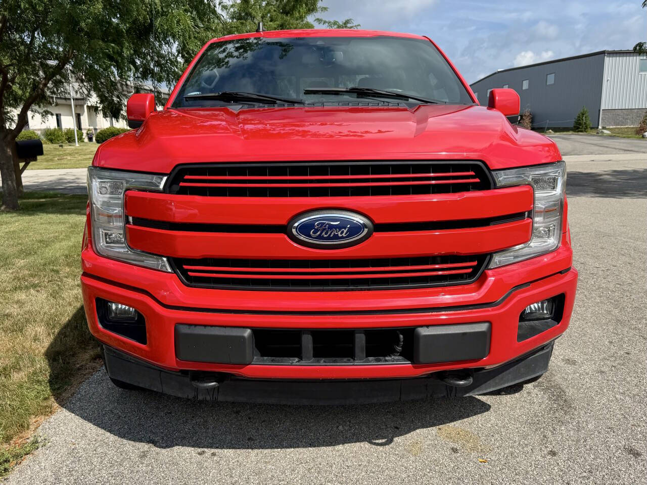 Photo 3 of 2020 Ford F-150 Lariat