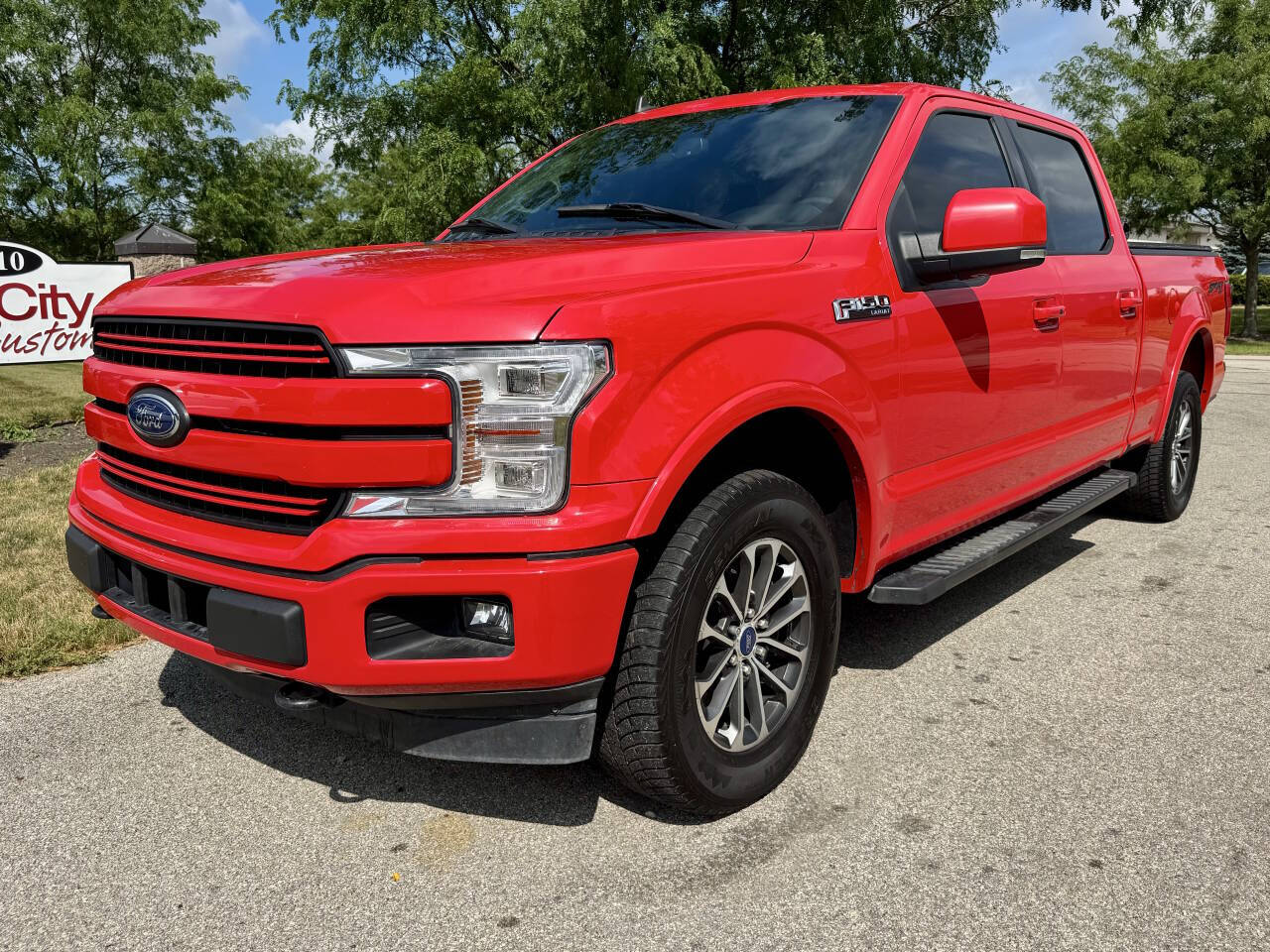 Photo 2 of 2020 Ford F-150 Lariat