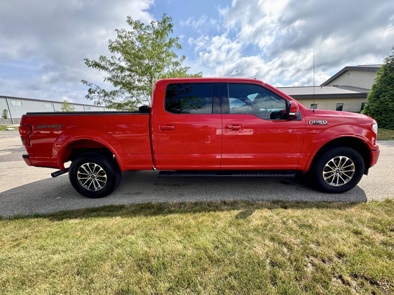 Photo 5 of 2020 Ford F-150 Lariat