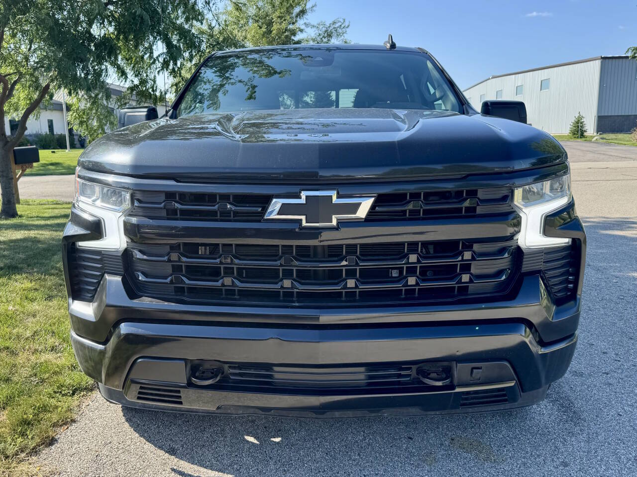 Photo 3 of 2024 Chevrolet Silverado 1500 RST