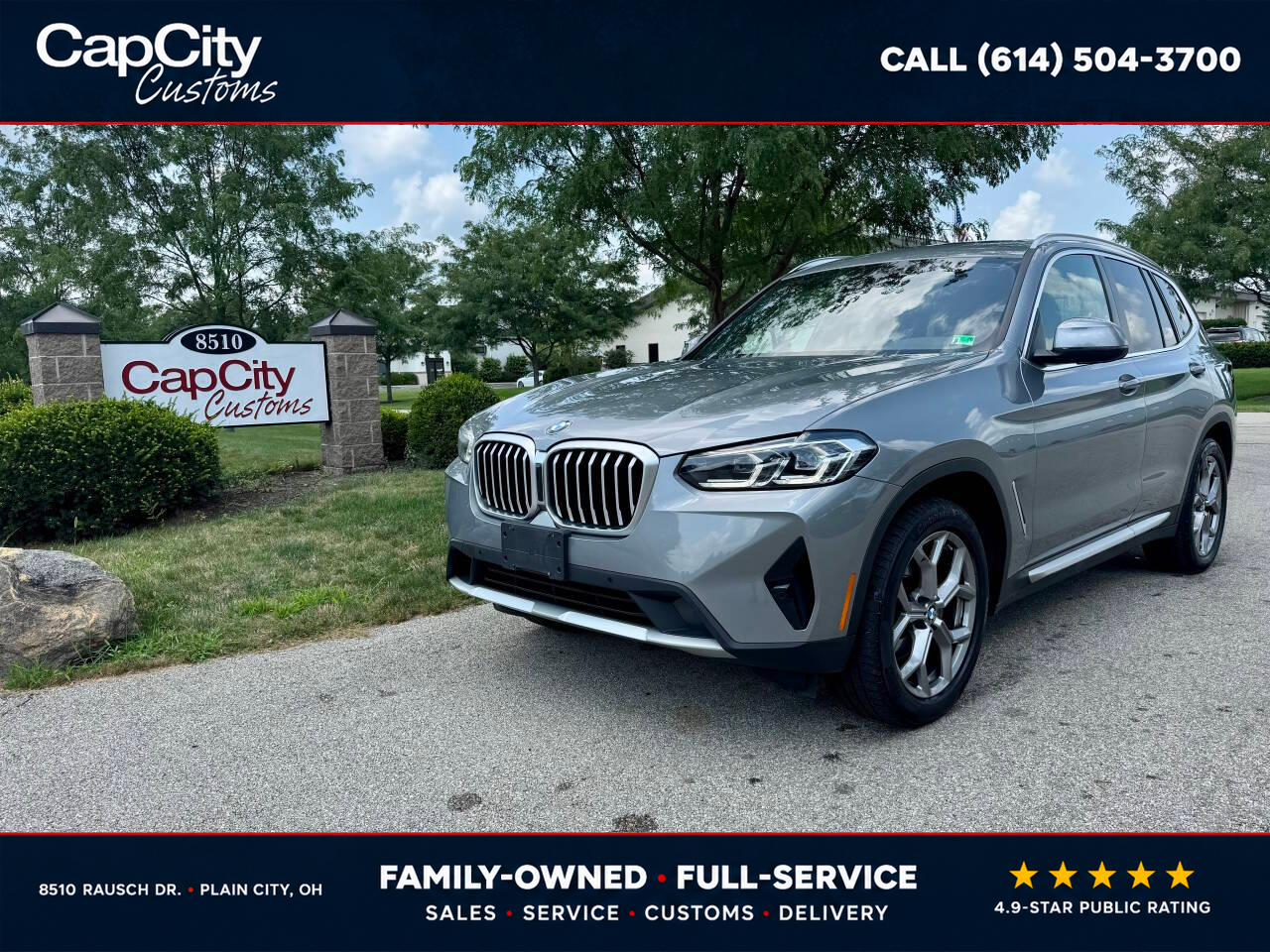 2024 BMW X3