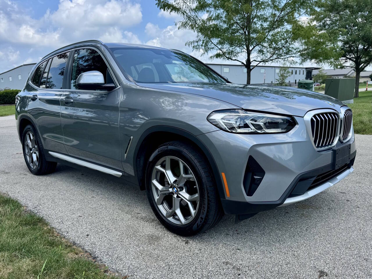 Photo 4 of 2024 BMW X3 xDrive30i