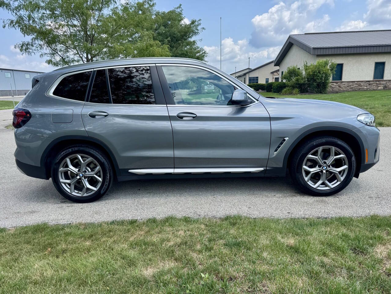 Photo 5 of 2024 BMW X3 xDrive30i