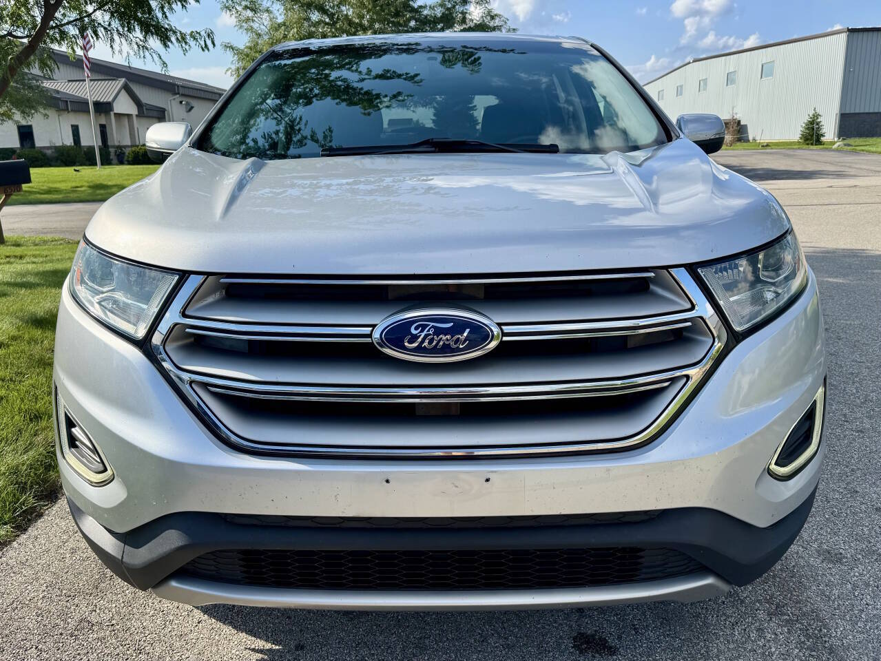Photo 3 of 2016 Ford Edge SEL