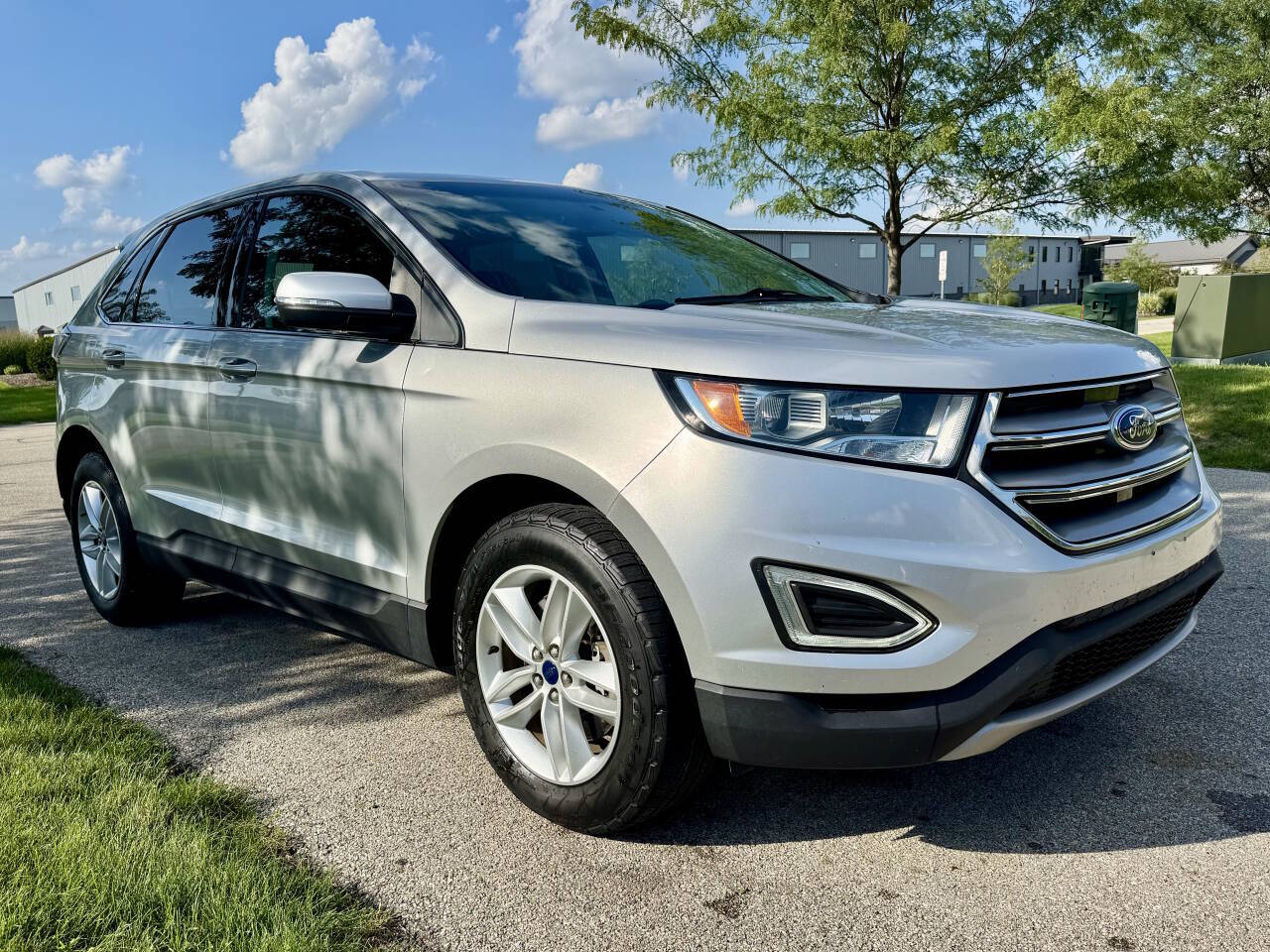 Photo 4 of 2016 Ford Edge SEL