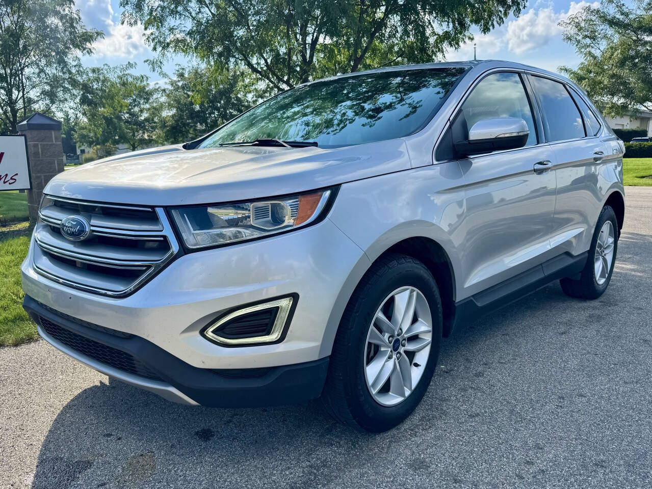 Photo 2 of 2016 Ford Edge SEL