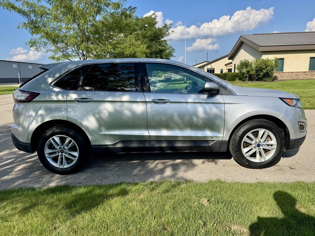 Photo 5 of 2016 Ford Edge SEL