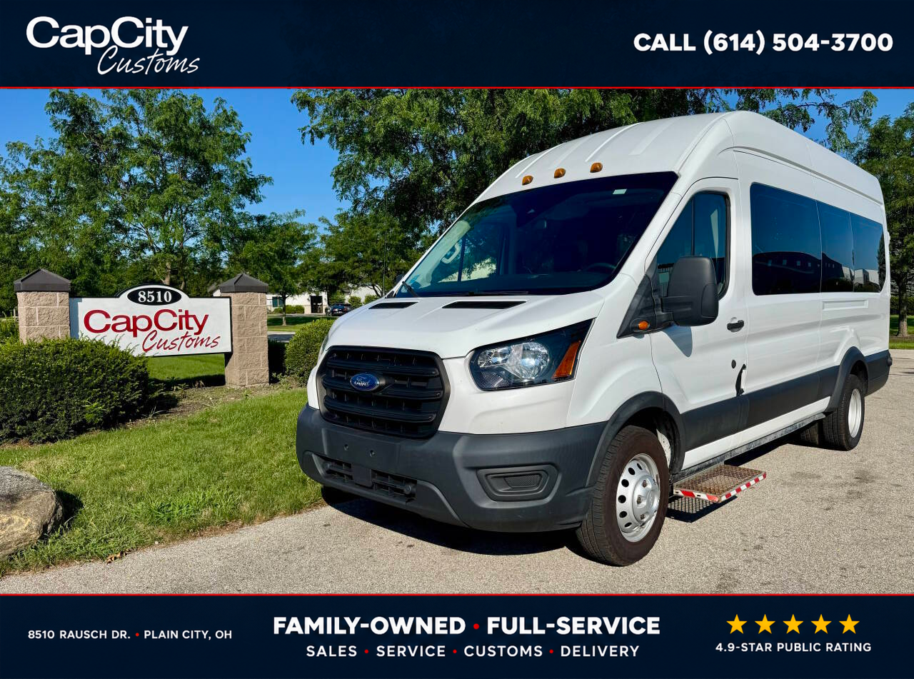 2020 Ford Transit