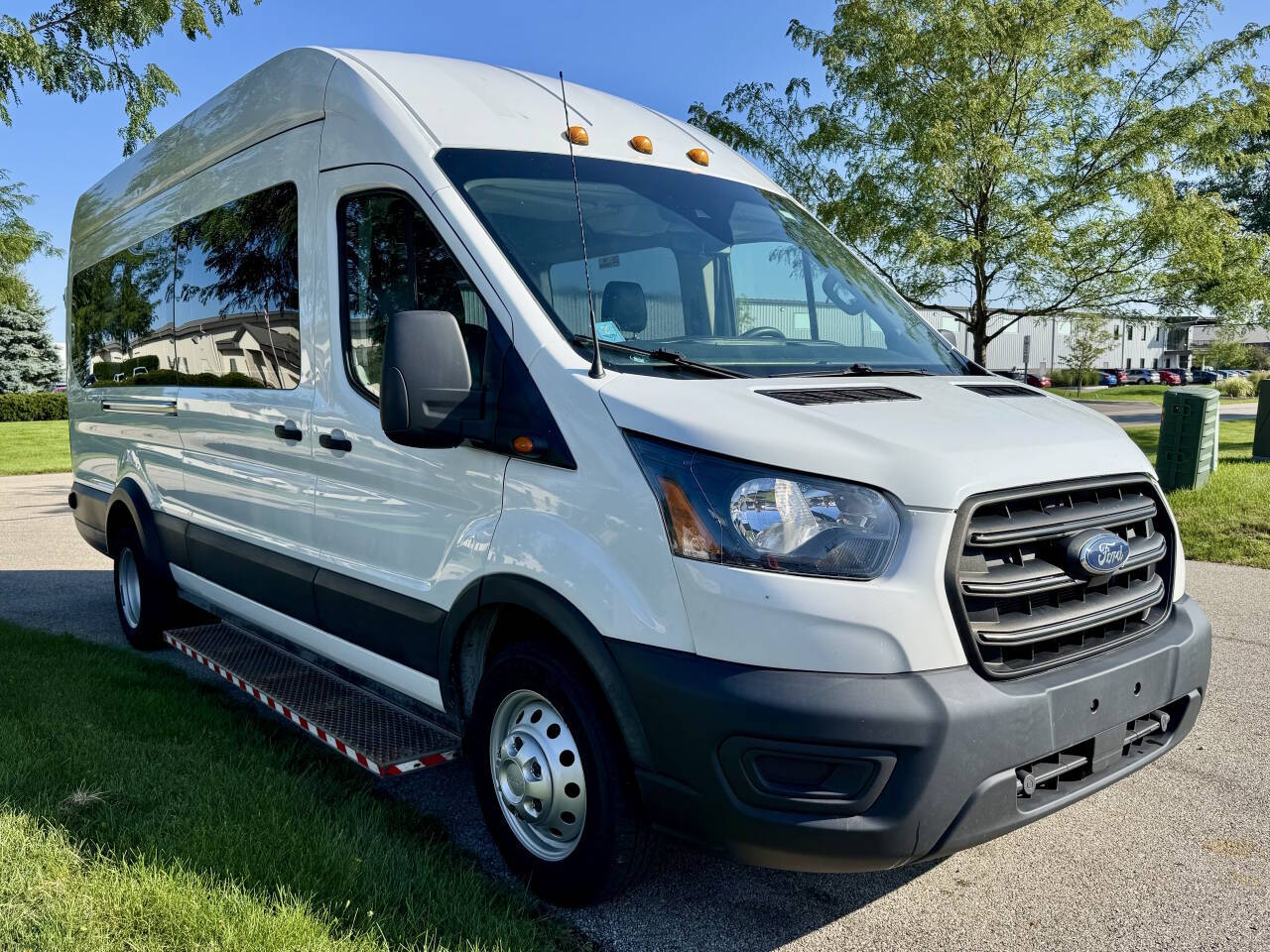 2020 Ford Transit 350 HD XL - Image 4
