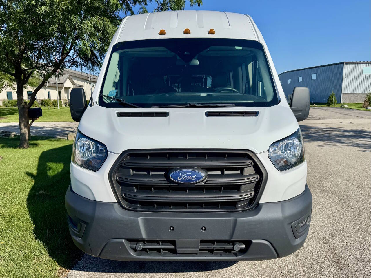 2020 Ford Transit 350 HD XL - Image 3