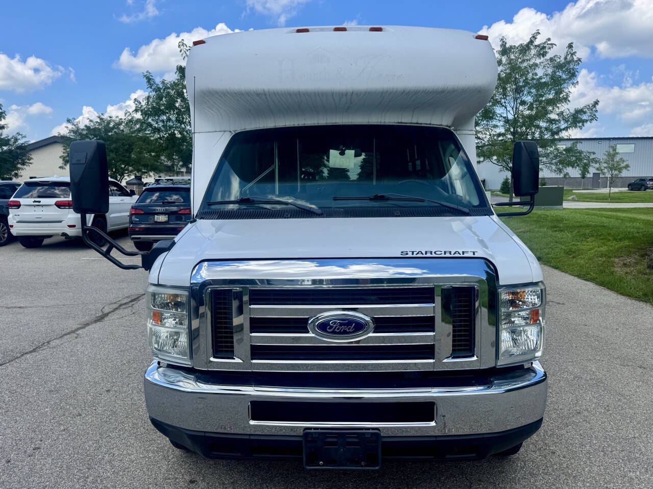 2009 Ford E-Series E-350 SD - Image 3