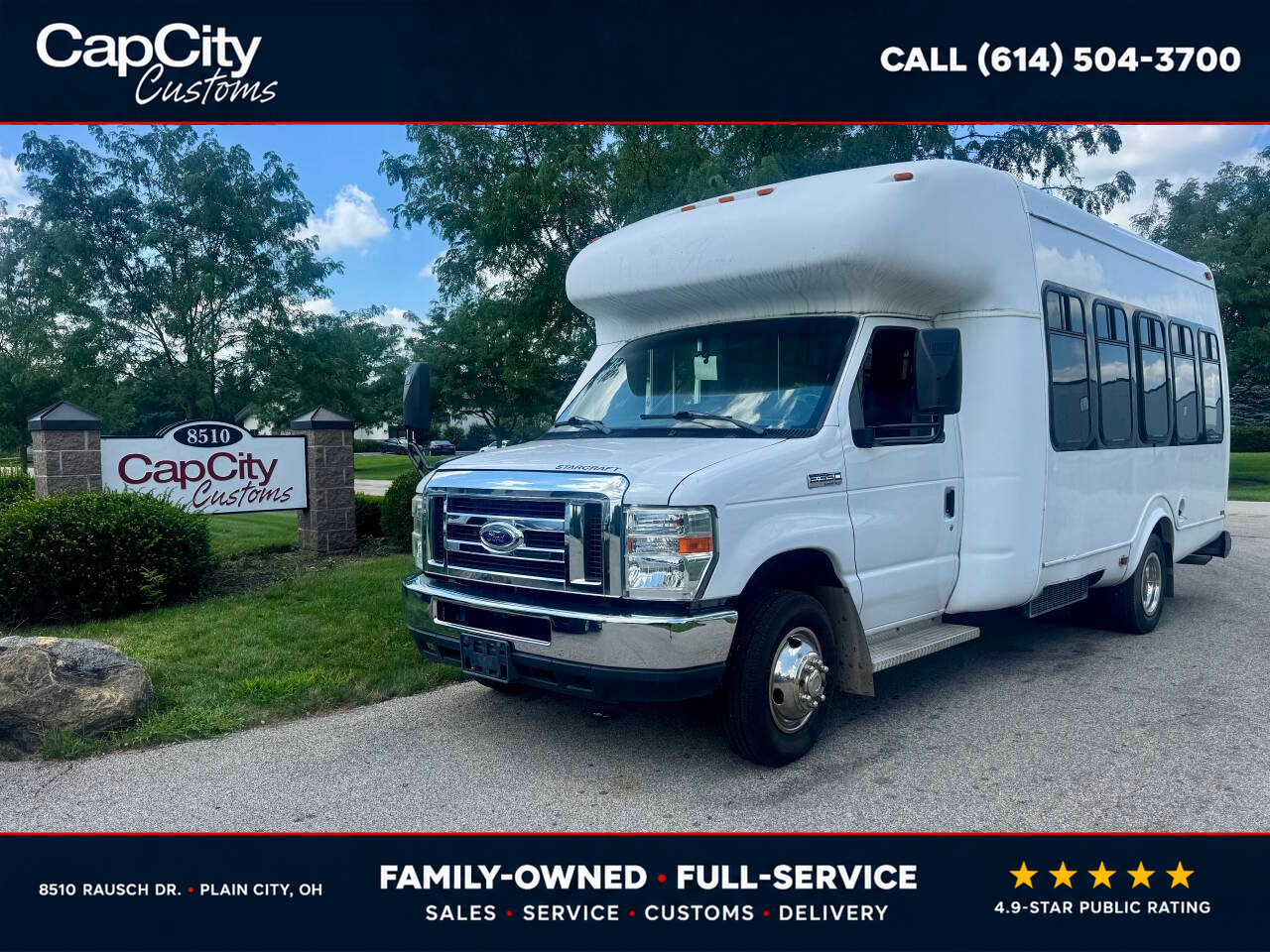 2009 Ford E-Series