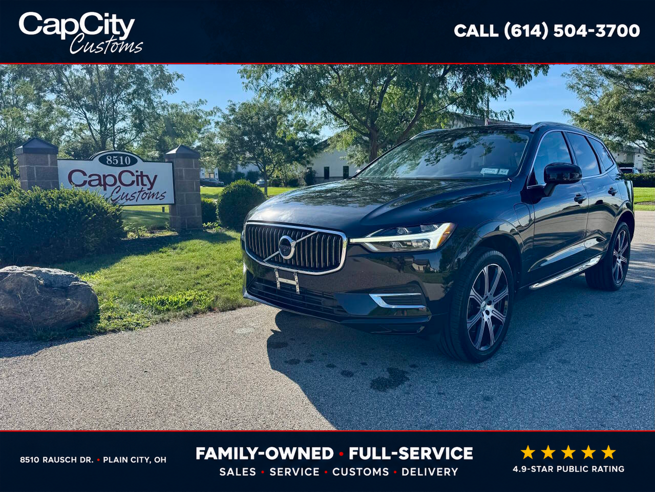 2019 Volvo XC60