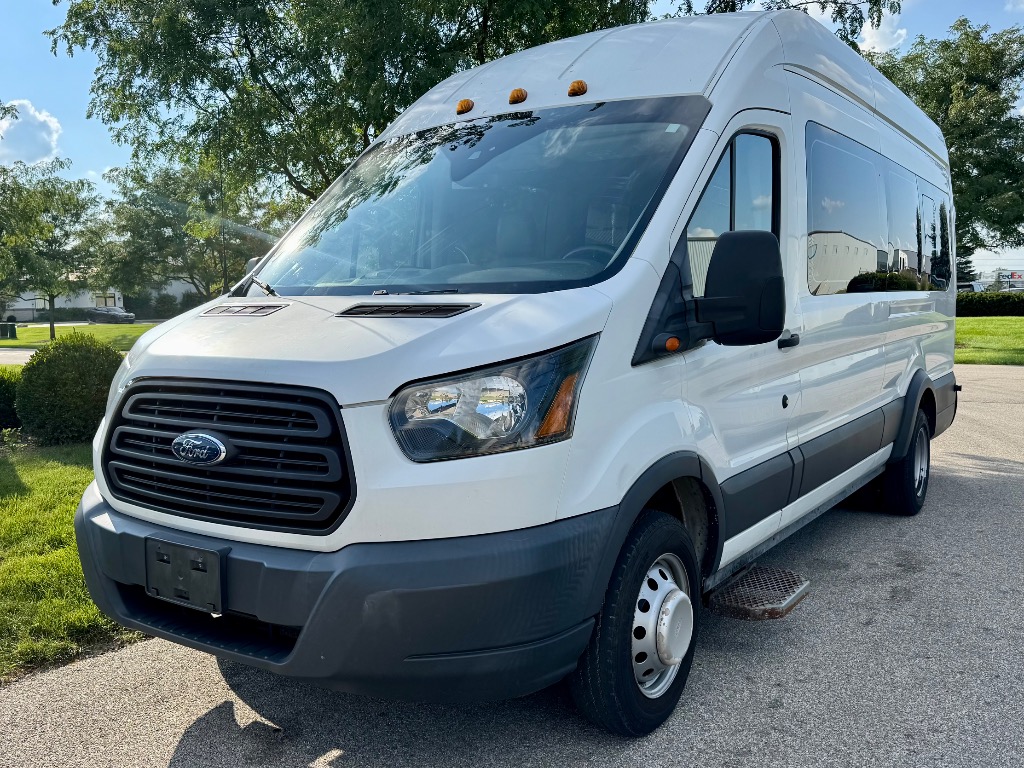 Photo 2 of 2017 Ford Transit 350 HD XL