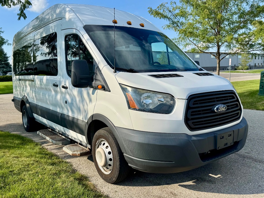 Photo 4 of 2017 Ford Transit 350 HD XL