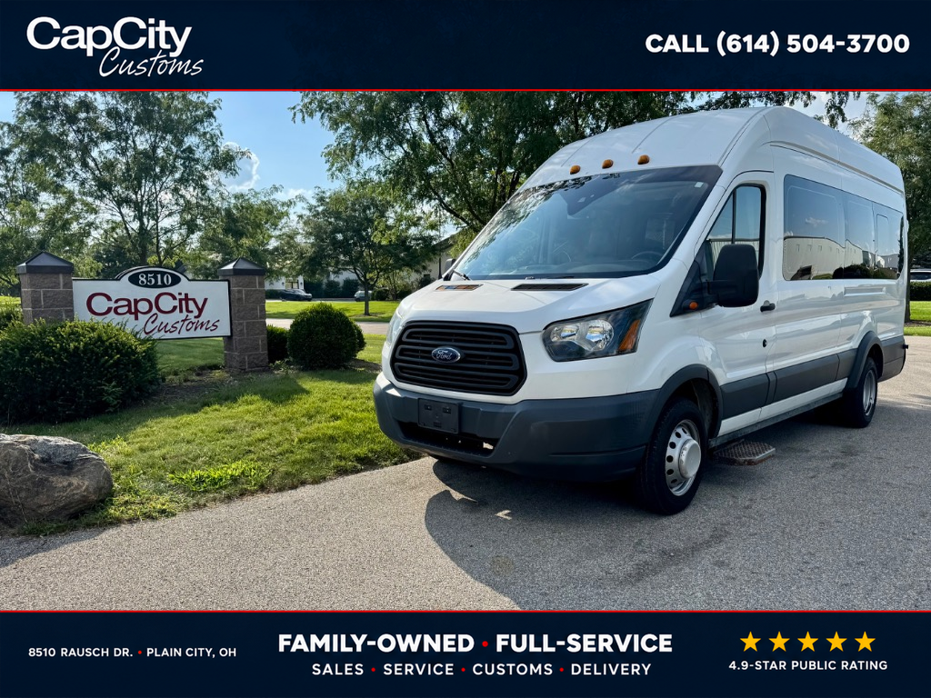 2017 Ford Transit