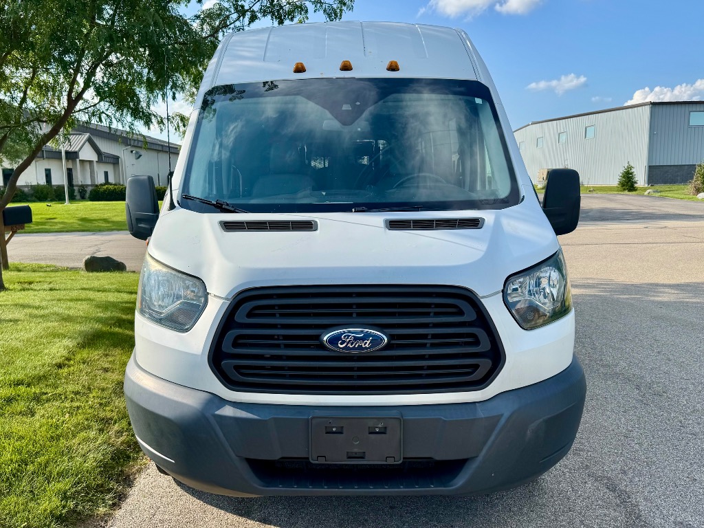 Photo 3 of 2017 Ford Transit 350 HD XL