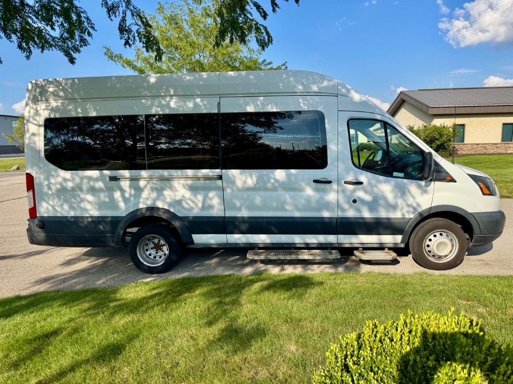 Photo 5 of 2017 Ford Transit 350 HD XL
