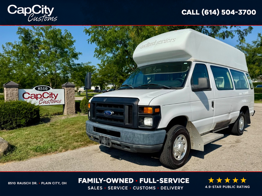 2012 Ford E-Series E-350 SD - Main Image