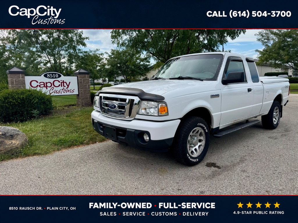 2011 Ford Ranger