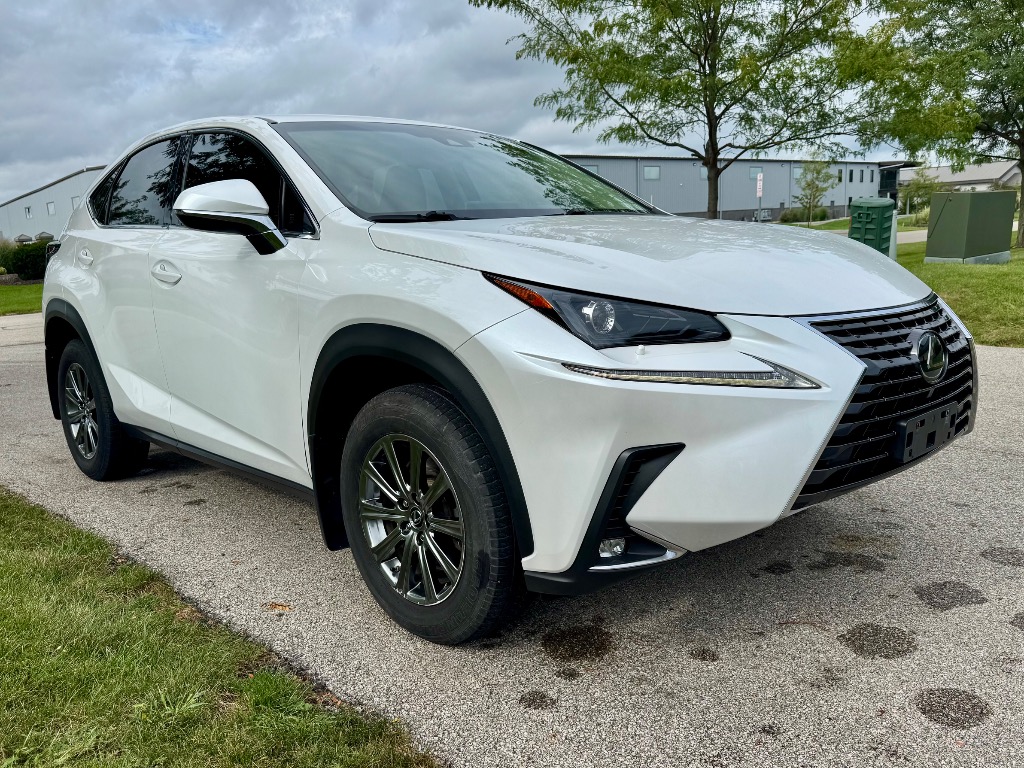 2018 Lexus NX 300 - Image 4