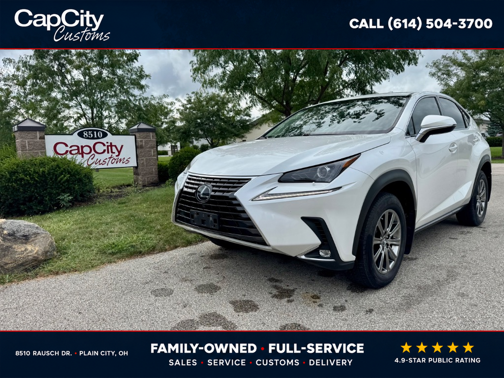 2018 Lexus NX 300