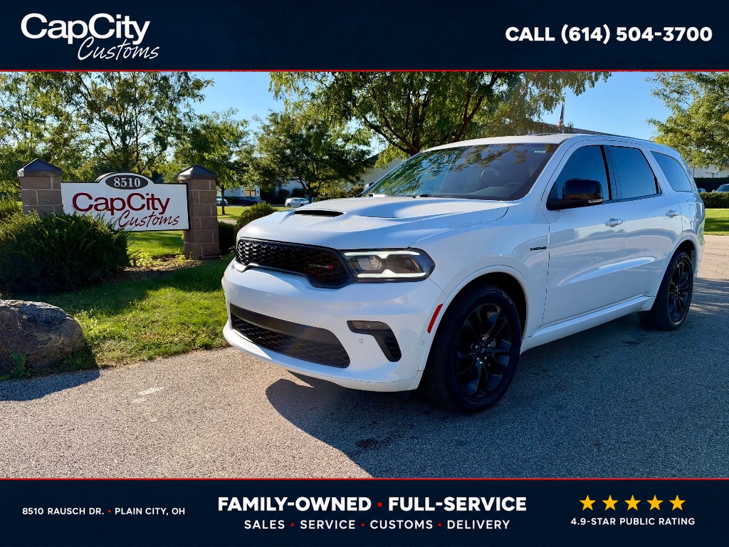 2022 Dodge Durango R/T - Main Image