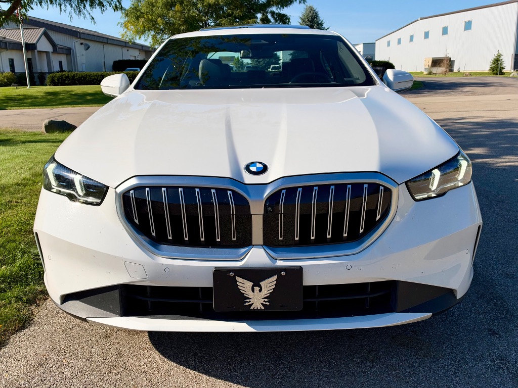2026 BMW 5 Series 530i xDrive - Image 3