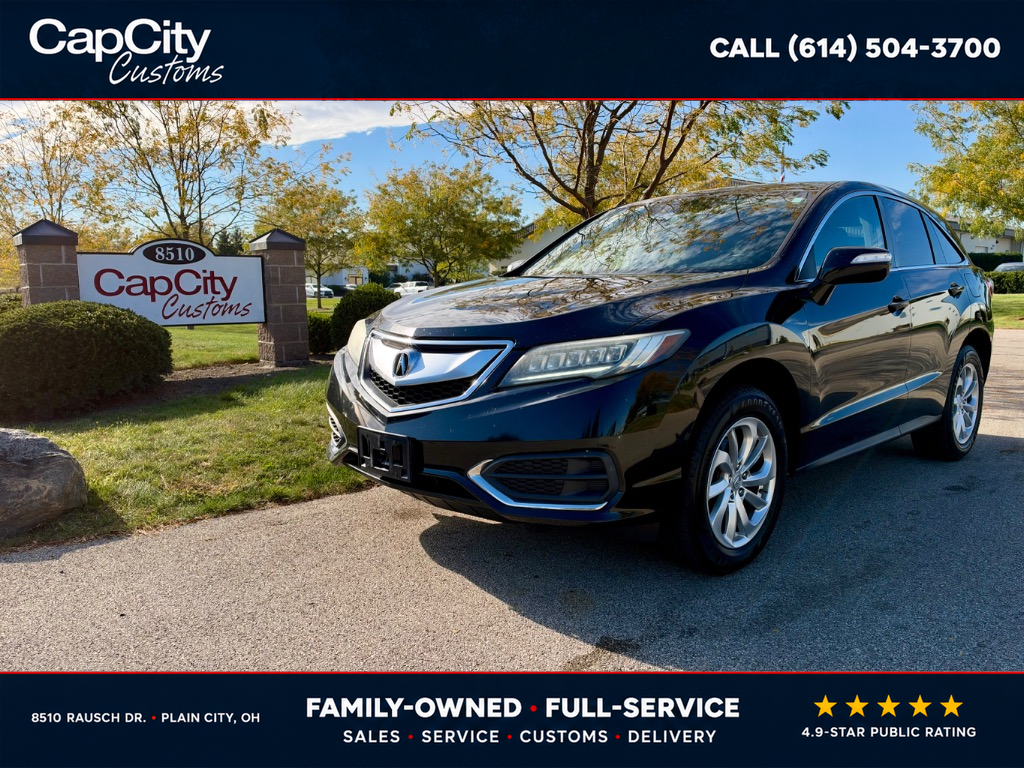 2017 Acura RDX Base - Main Image