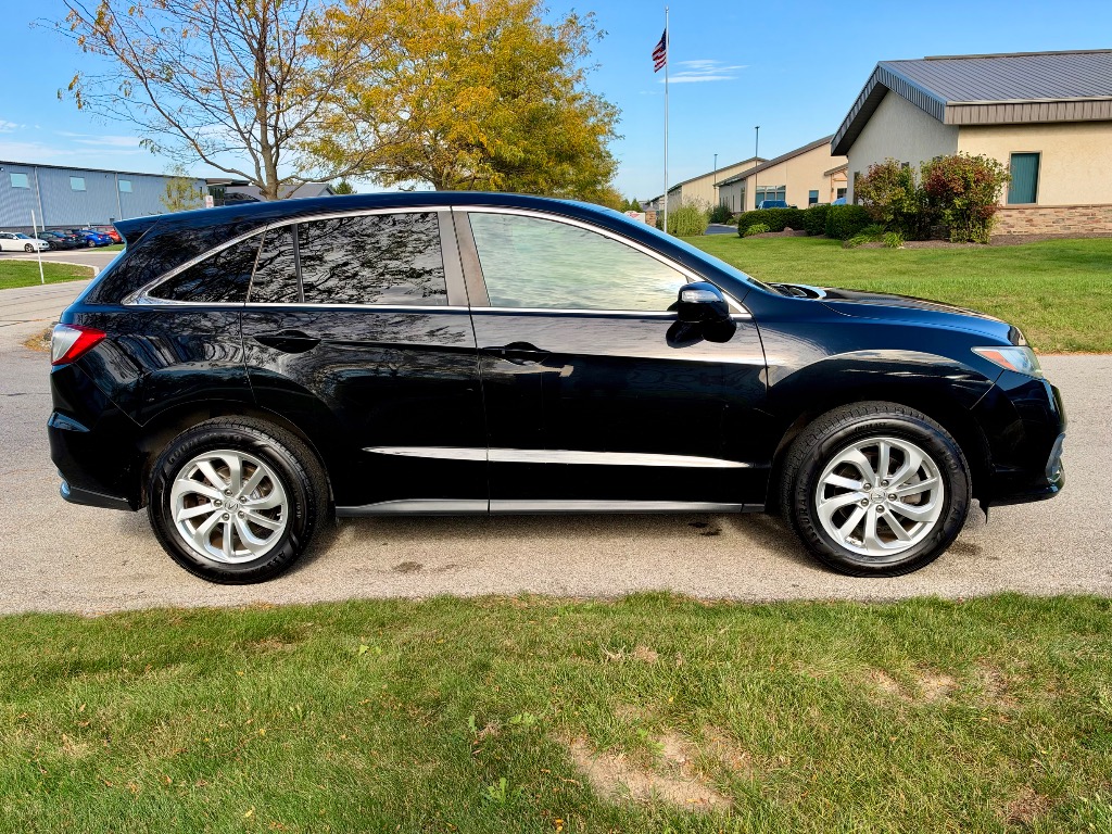 2017 Acura RDX Base - Image 5