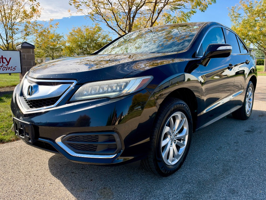 2017 Acura RDX Base - Image 2