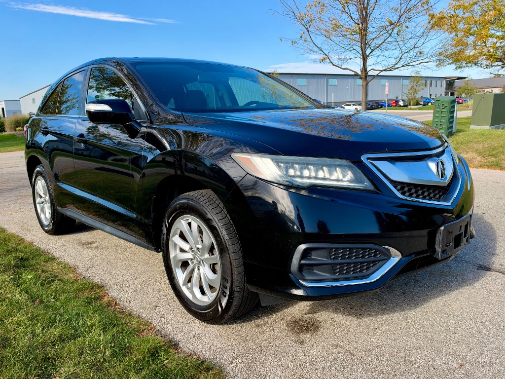 2017 Acura RDX Base - Image 4