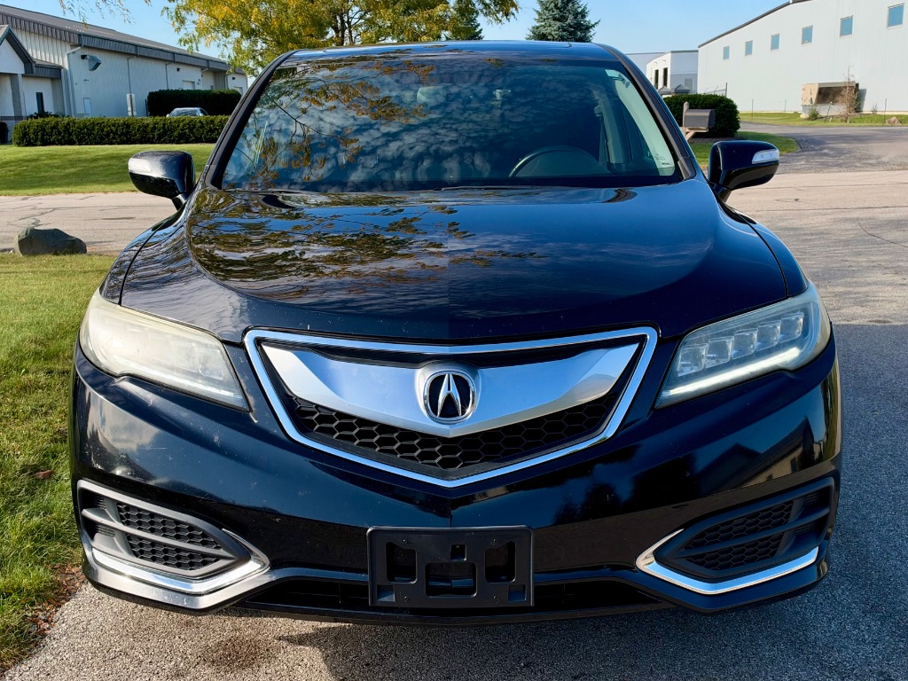2017 Acura RDX Base - Image 3