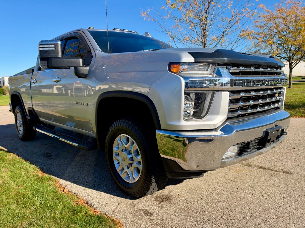 2021 Chevrolet Silverado 3500HD LTZ - Image 4