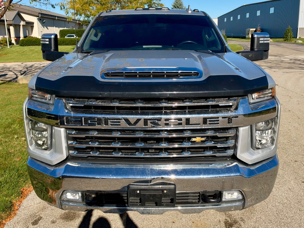 2021 Chevrolet Silverado 3500HD LTZ - Image 3