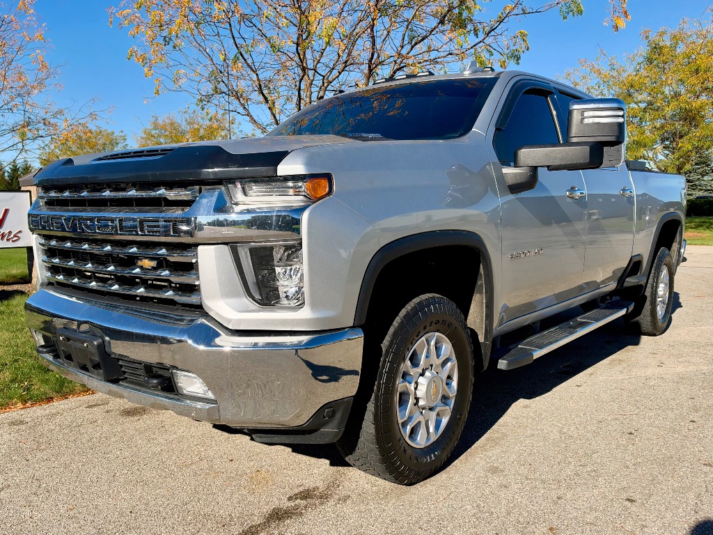 2021 Chevrolet Silverado 3500HD LTZ - Image 2