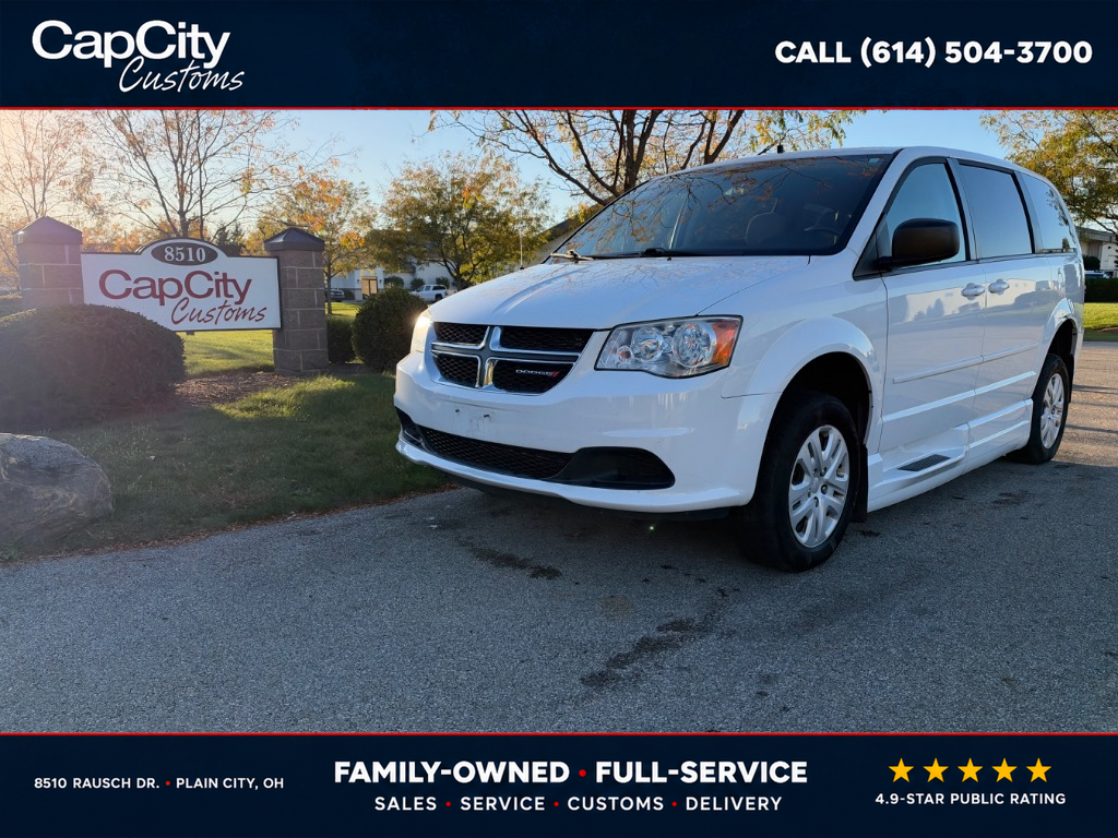 2015 Dodge Grand Caravan SE - Main Image