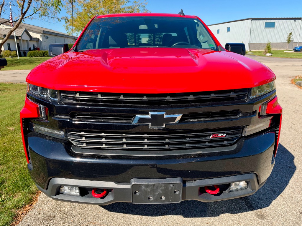 2021 Chevrolet Silverado 1500 LT Trail Boss - Image 3