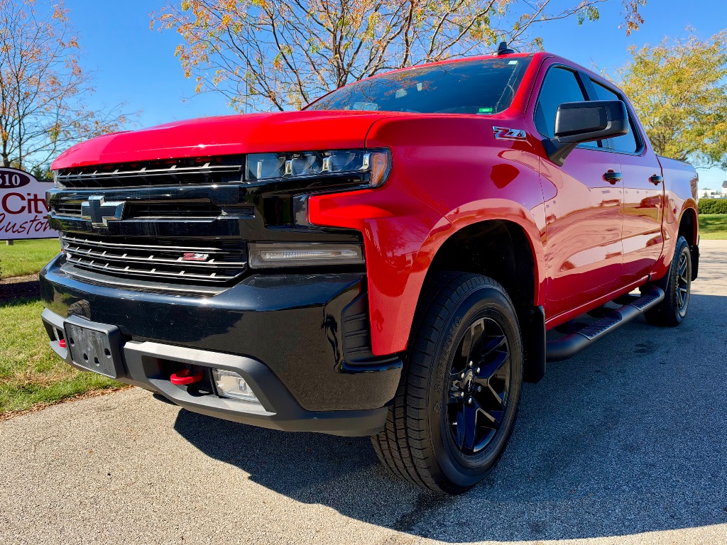 2021 Chevrolet Silverado 1500 LT Trail Boss - Image 2