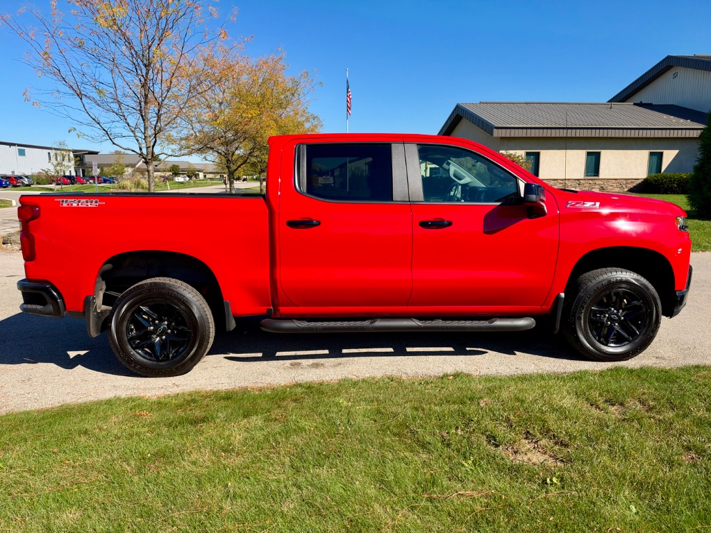 2021 Chevrolet Silverado 1500 LT Trail Boss - Image 5