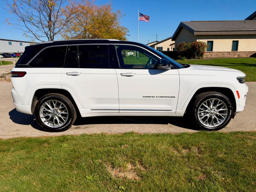 2023 Jeep Grand Cherokee Summit - Image 5