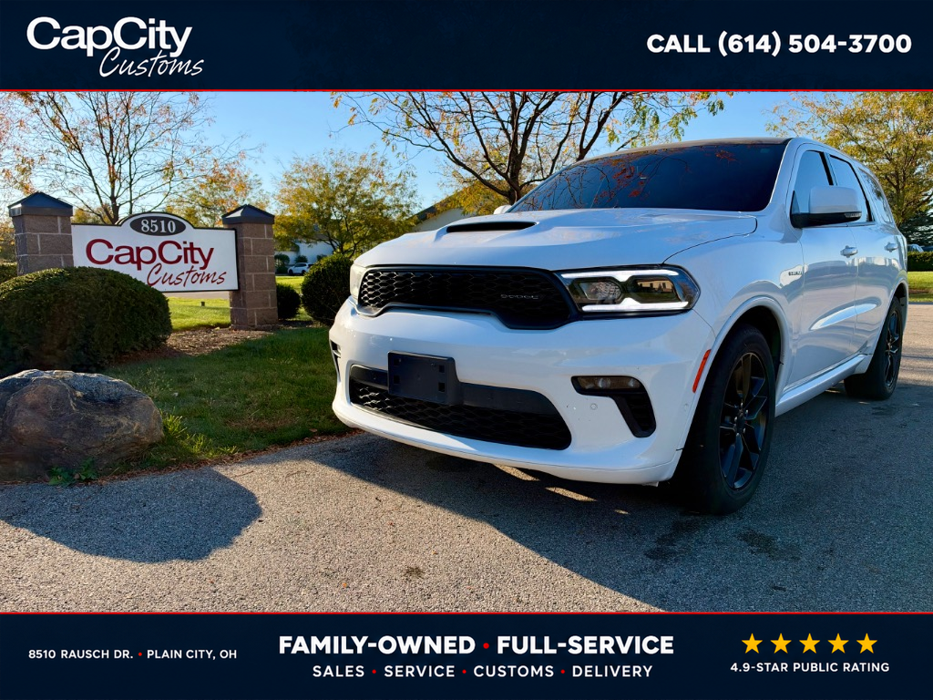 2022 Dodge Durango