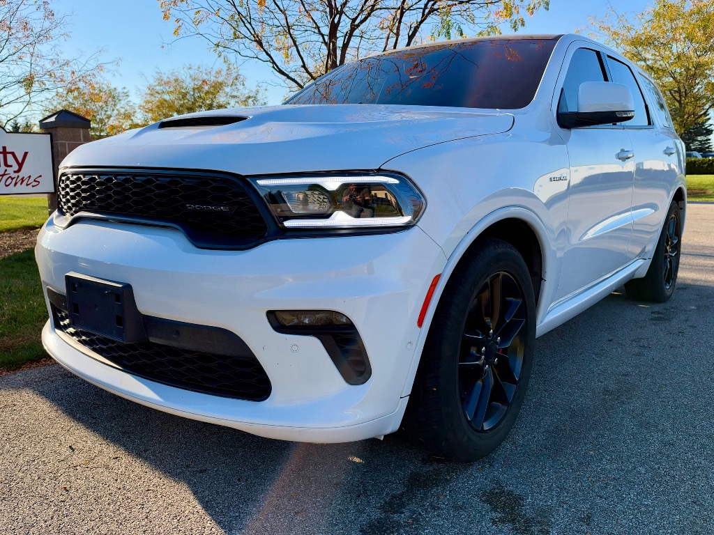 Photo 2 of 2022 Dodge Durango R/T