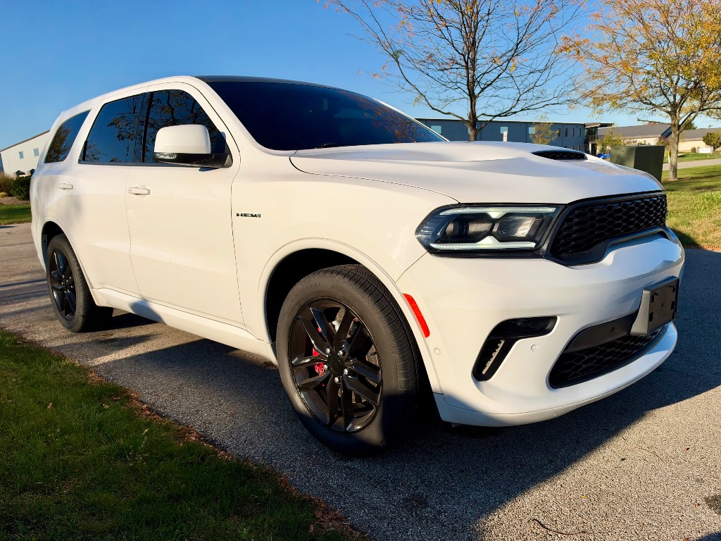 Photo 4 of 2022 Dodge Durango R/T