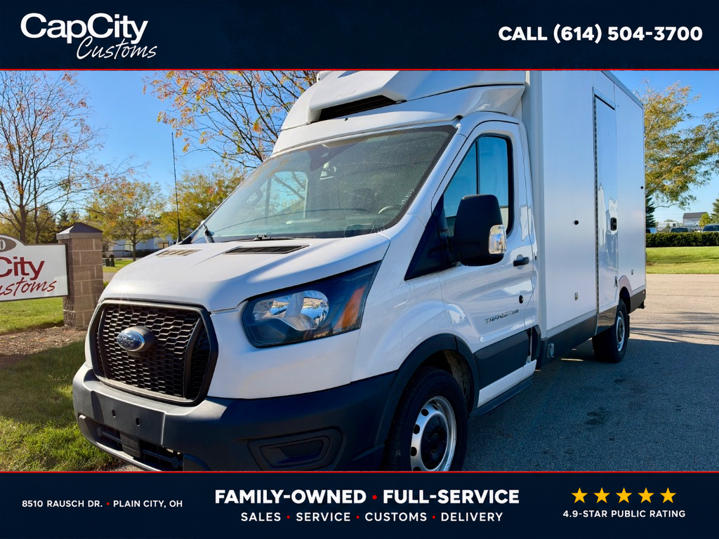 2022 Ford Transit 350 - Image 2