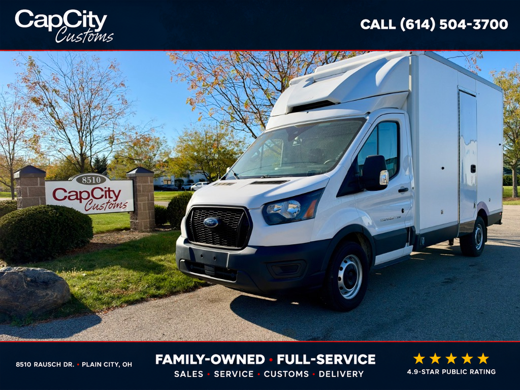 2022 Ford Transit 350 - Main Image