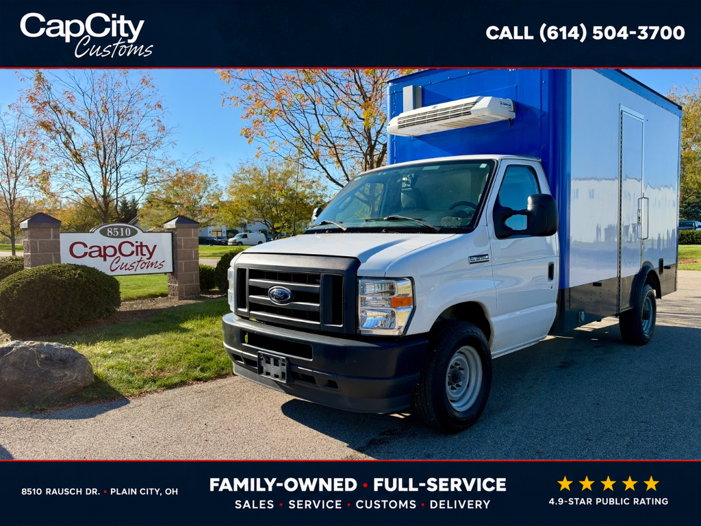 2023 Ford E-Series E-350 SD - Main Image