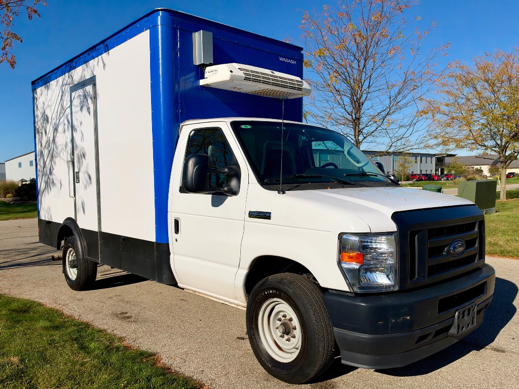2023 Ford E-Series E-350 SD - Image 4