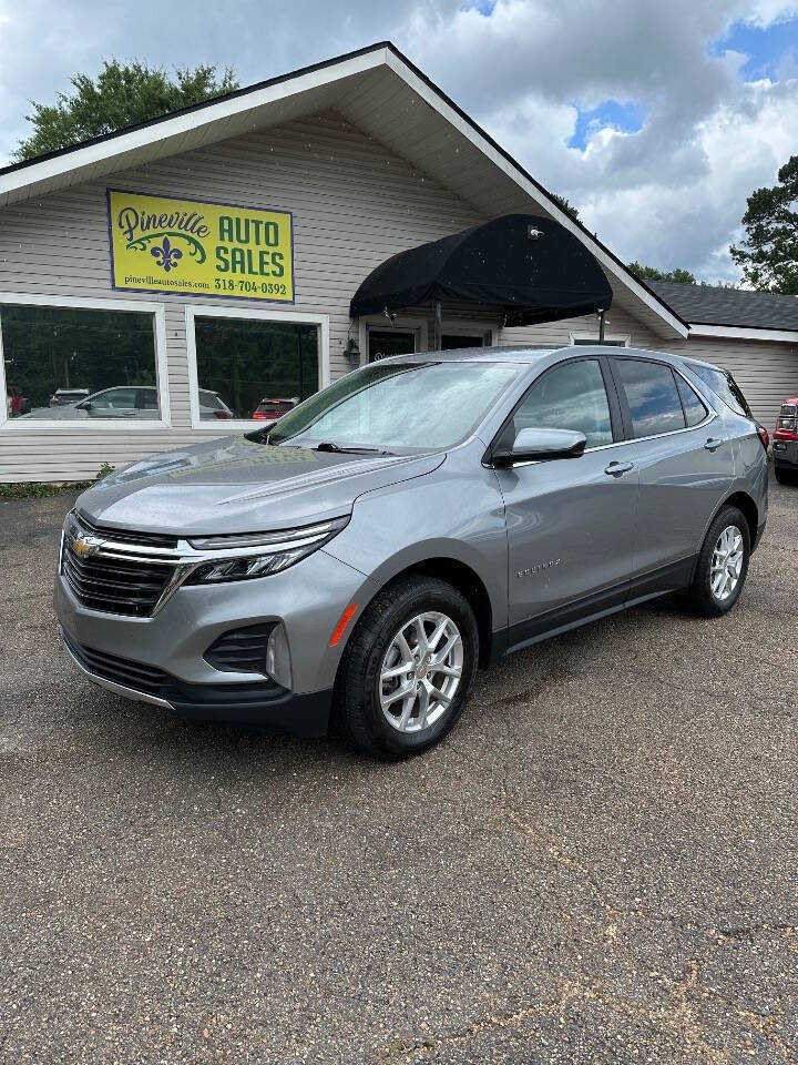 2024 Chevrolet Equinox LT - Main Image